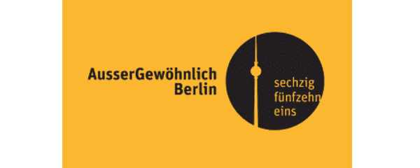 Logo Außergewöhnlich Berlin