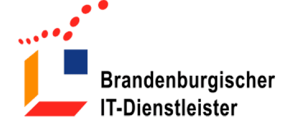 Logo Zentraler IT-Dienstleister Brandenburg